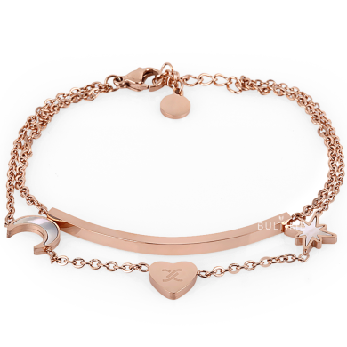 DANIEL KLEIN ДАМСКА ГРИВНА DKJ.3.2117-4