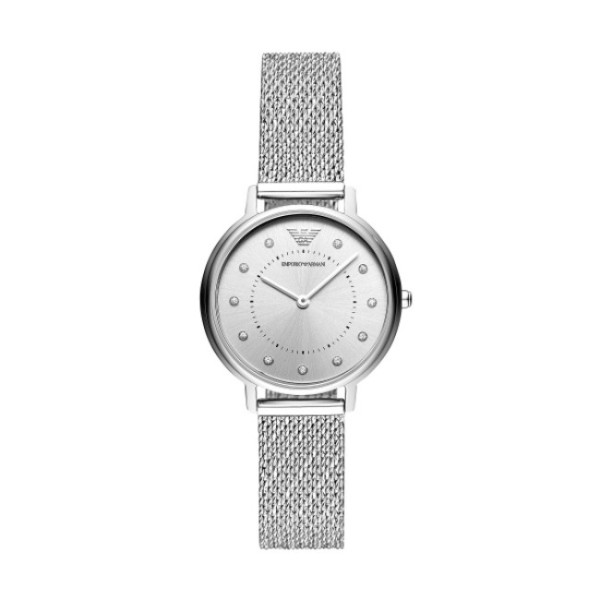 EMPORIO ARMANI KAPPA 32MM LADIES WATCH AR11128