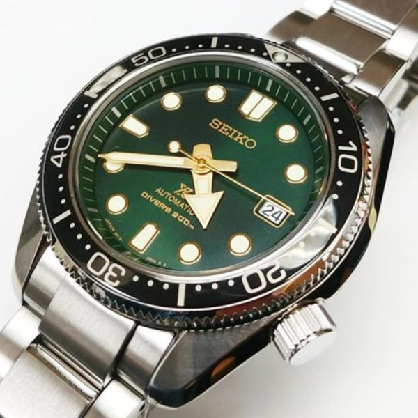 SEIKO PROSPEX DIVERS 44MM MEN'S WATCH SPB105J1