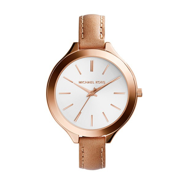 MICHAEL KORS SLIM RUNWAY 42MM LADIES WACH MK2284
