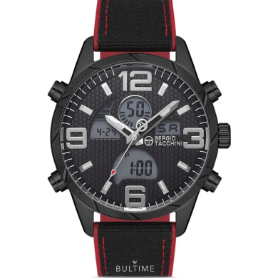 SERGIO TACCHINI ARCHIVIO 45MM MANS WATCH ST.1.10093-1