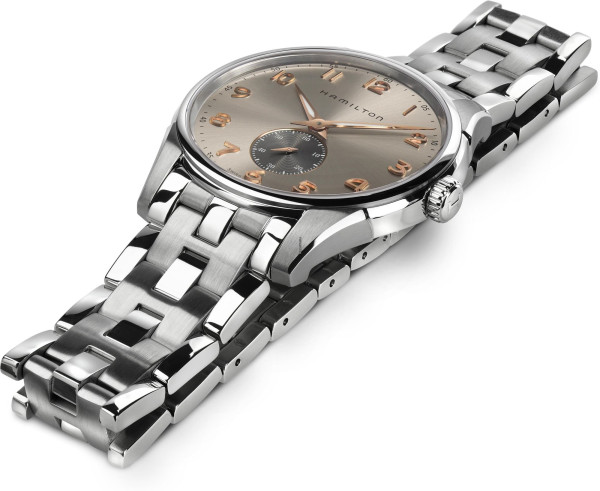 HAMILTON JAZZMASTER 40MM H38411180