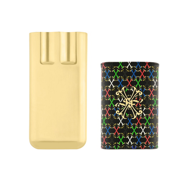 Калъф за 3 пури S.T.Dupont 3 Cigar Case Fuente Multicolor 183460