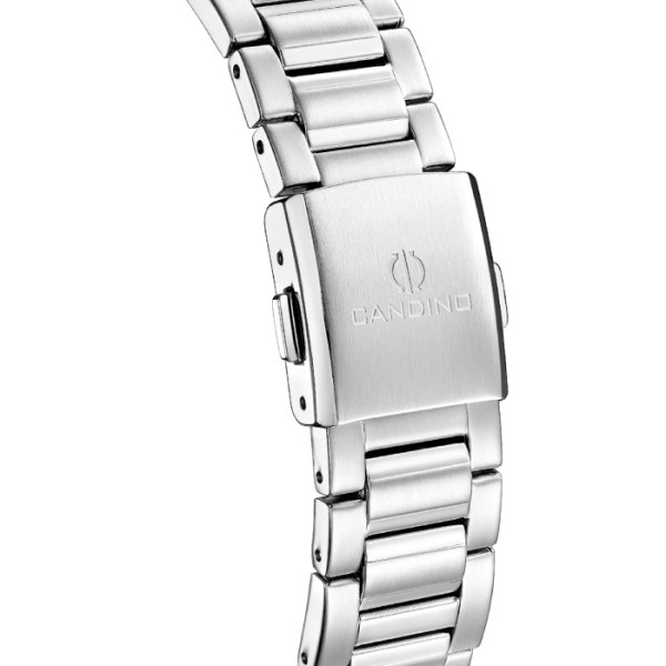 Candino C4785/1 мъжки часовник Field с бежов циферблат – classicwatches.bg