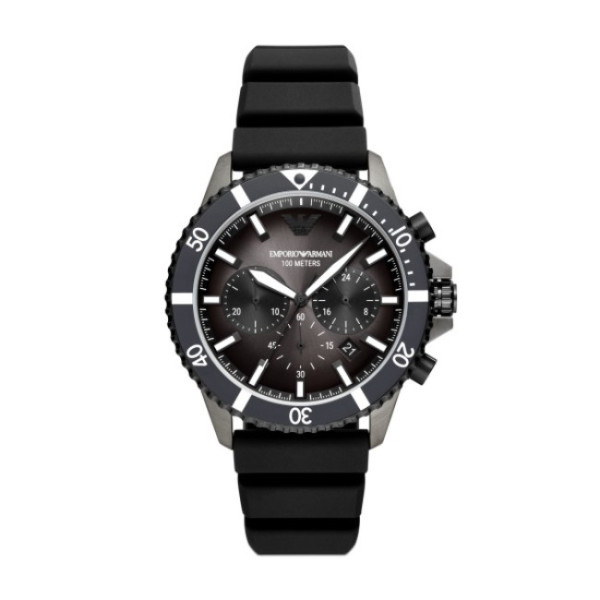 EMPORIO ARMANI DIVER 43MM MEN'S WATCH AR11515