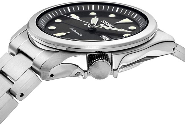 SEIKO 5 SPORT 40MM MEN'S WATCH SRPE55K1