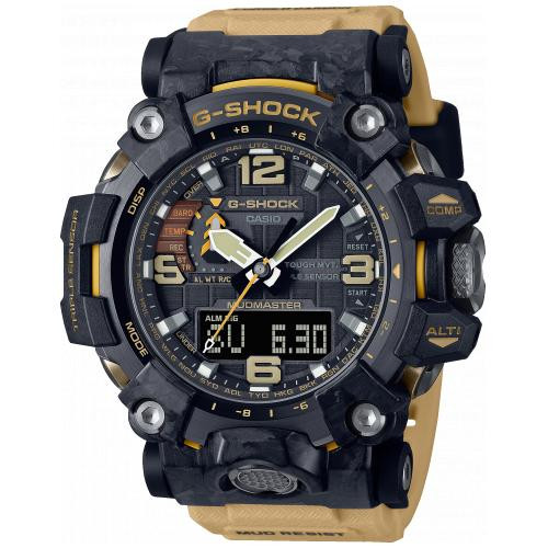 CASIO G-SHOCK MUDMASTER GWG-2000-1A5ER