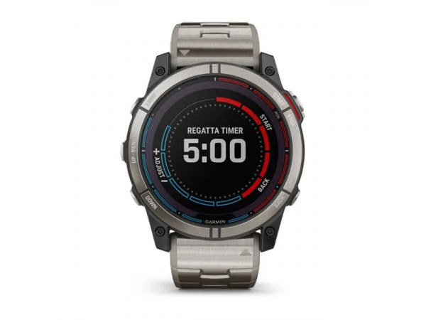 GARMIN QUATIX® 7X 51MM SOLAR EDITION ﻿ 010-02541-61