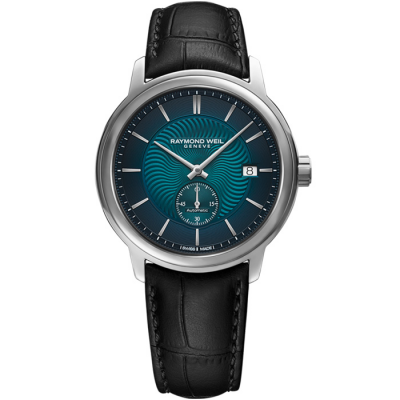 RAYMOND WEIL MAESTRO AUTOMATIC 39.5MM MEN'S WATCH 2238-STC-50001