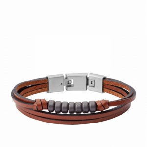 FOSSIL МЪЖКА ГРИВНА VINTAGE CASUAL JF03128040