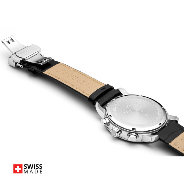 часовник Appella L70001.5216CH мъжки хронограф classicwatches.bg