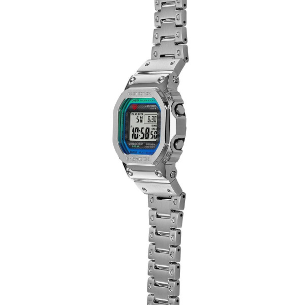 CASIO G-SCHOCK BLUETOOTH SOLAR GMW-B5000PC-1ER