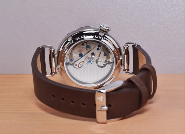 POLJOT INTERNATIONAL KIROVSKY GUILLOCHE 40MM LIMITED EDITION 99PCS 2415.1981151Z