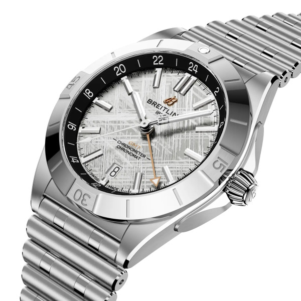Breitling Chronomat Automatic GMT 40 лимитирано издание Erling Haaland – classicwatches.bg