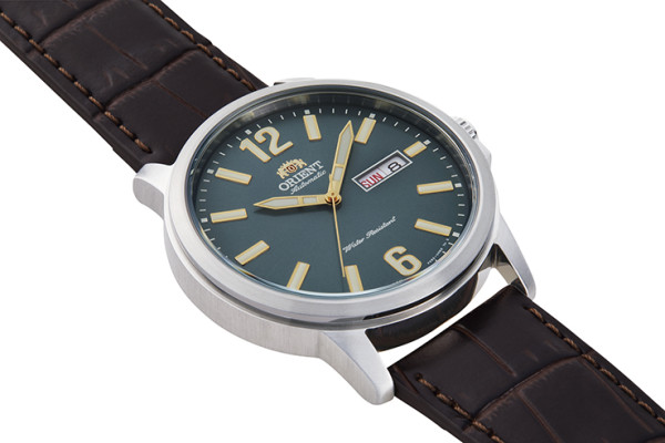 ORIENT CONTEMPORARY 42ММ MEN'S WATCH RA-AA0C06E