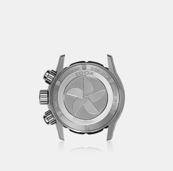 EDOX CO-1 CHRONOLADY 38MM 10255 3BCAB BUCIDN