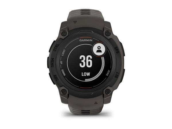 мъжки часовник смарт Garmin Instinct E 010-02932-00 отпред – ClassicWatches.bg1