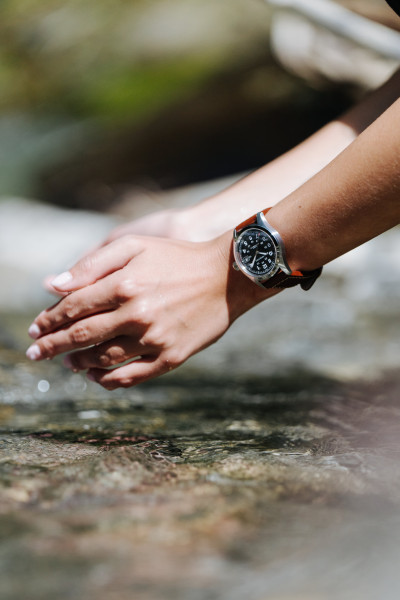 ЧАСОВНИК HAMILTON KHAKI FIELD AUTO 38 ММ H70455533