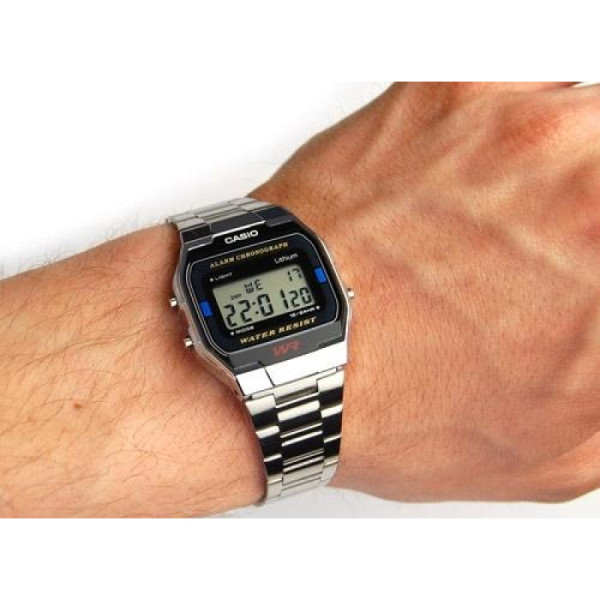 CASIO COLLECTION A163WA-1QES