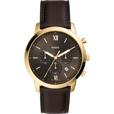 FOSSIL NEUTRA CHRONO 44MM MEN'S WATCH FS5763