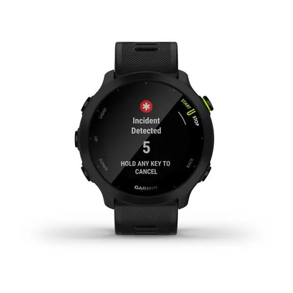 Garmin Forerunner® 55 Black 010-02562-10
