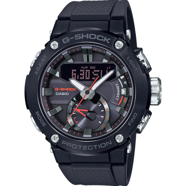CASIO G-SHOCK WAVE CEPTOR SOLAR GST-B200B-1AER