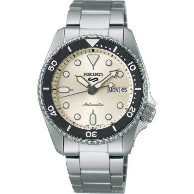 SEIKO 5 SPORT  AUTOMATIC 38MM MEN'S WATCH SRPK31K1
