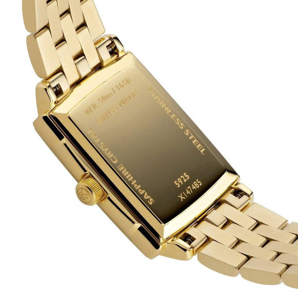 RAYMOND WEIL TOCCATA QUARTZ 23.4 x 34.6MM LADIES WATCH 5925-P-00995