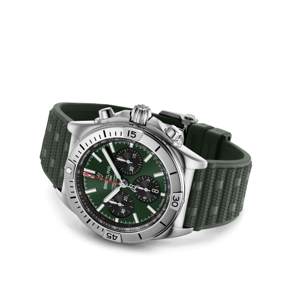 BREITLING CHRONOMAT B01 42 AB0134101L2S1