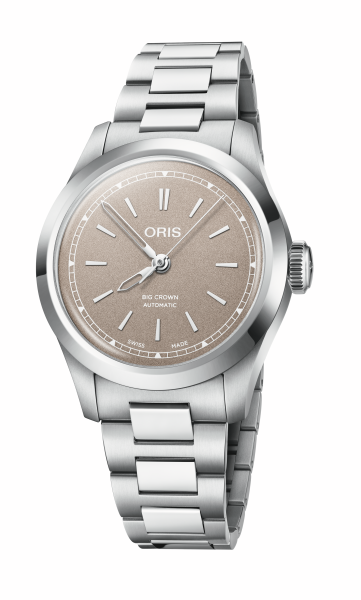 ЧАСОВНИК ORIS BIG CROWN 34MM 01 531 7797 4056-07 8 17 06