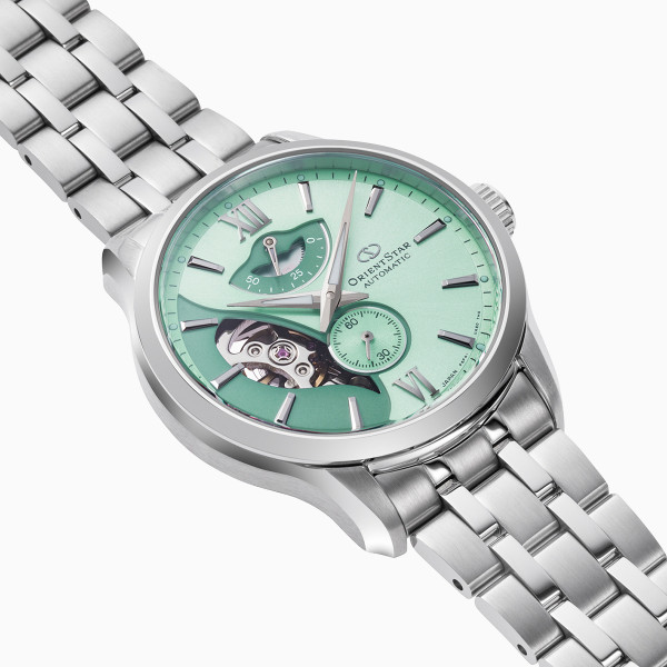 ORIENT STAR AUTOMATIC CONTEMPORARY LIMITED EDITION 41ММ MEN`S WATCH RE-AV0B11E