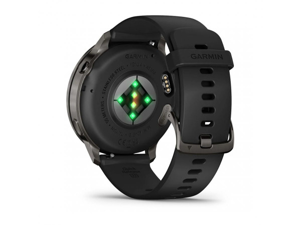 Garmin Venu 4 41mm – проследяване на здравето с Body Battery, HRV и Pulse Ox – ClassicWatches.bg1