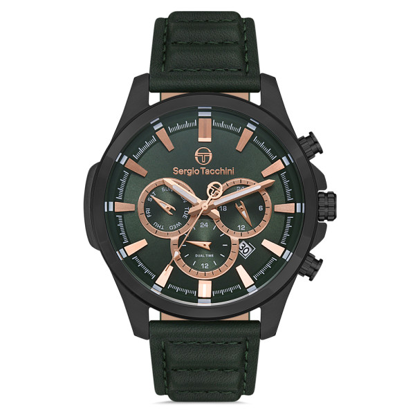 SERGIO TACCHINI ARCHIVO 45MM MANS WATCH ST.1.10246-5