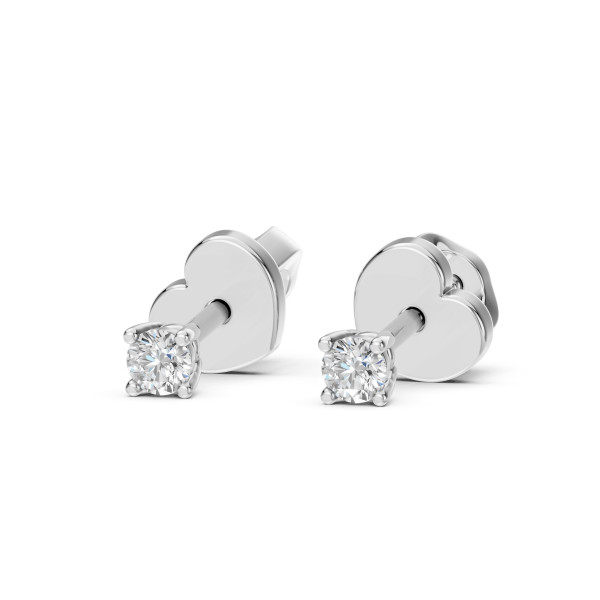 Cara Diamanti обеци с диаманти K102-10012/1W