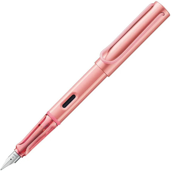 Писалка Lamy Al-star - Flamingo Limited Edition, F перо
