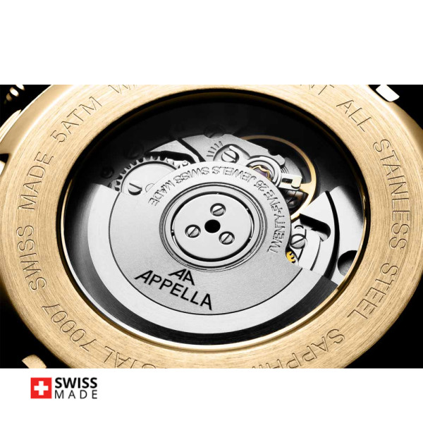 Мъжки часовник Appella L70007.1233A