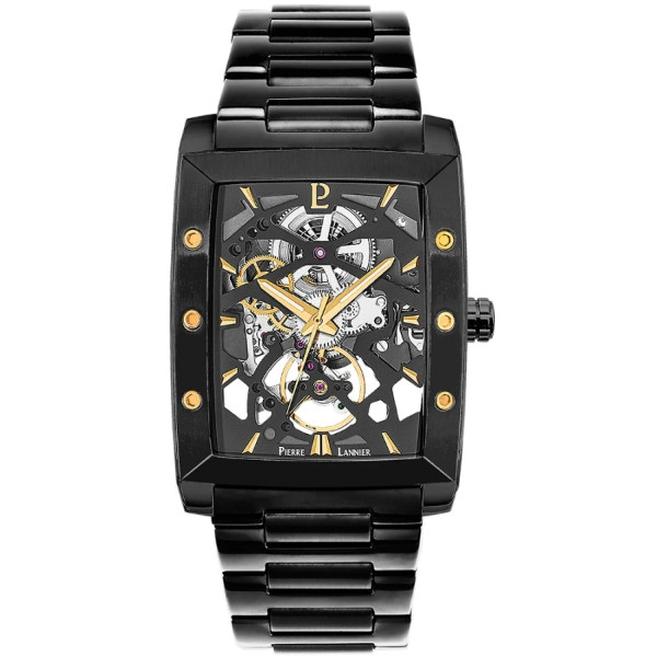 часовник pierre lannier 340a439 hector автоматичен skeleton classicwatches.bg