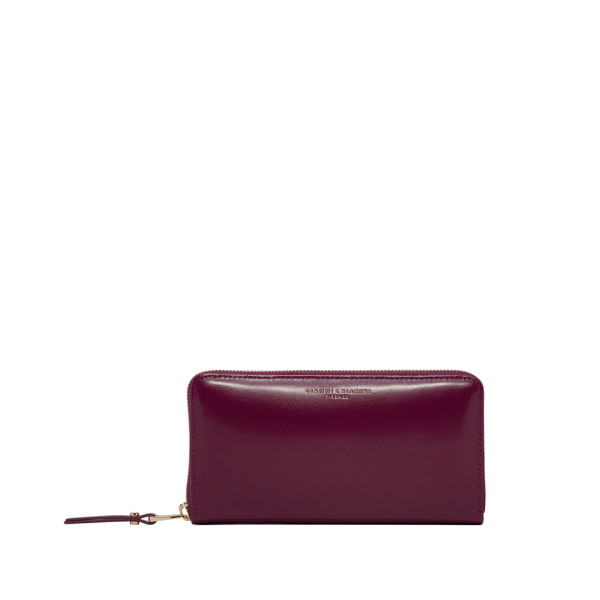 ДАМСКИ ПОРТФЕЙЛ , ЕСТЕСТВЕНА КОЖА-РЪЧНА ИЗРАБОТКА GIANNI CHIARINI 5042F