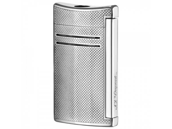 ЗАПАЛКА S.T.DUPONT MAXIJET CHROME 20157N
