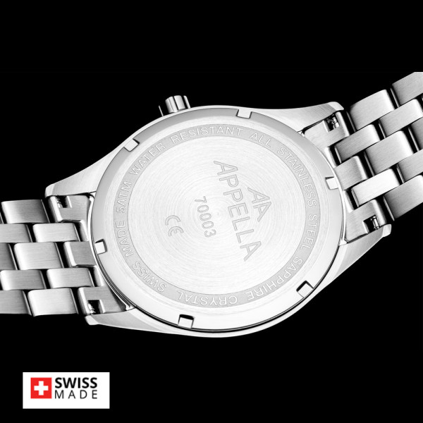 часовник Appella L70003.5115QF мъжки мултифункционален модел classicwatches.bg