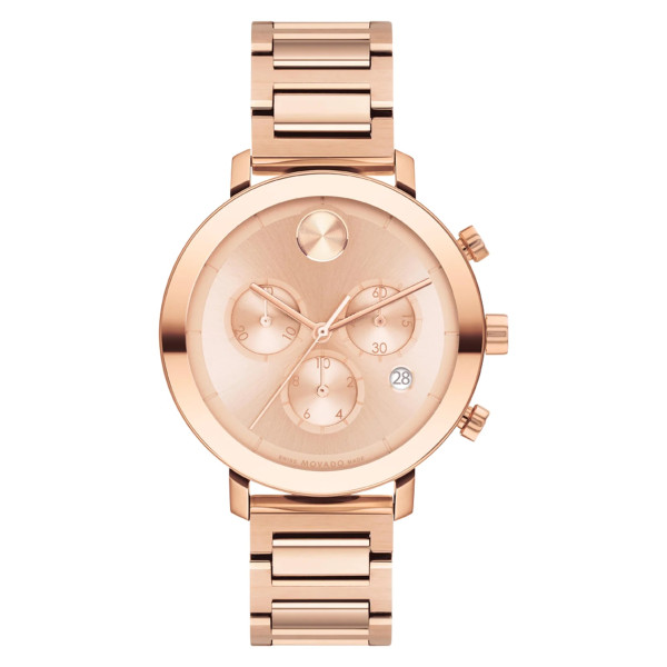 MOVADO BOLD EVOLUTION 38MM 3600886
