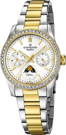CANDINO MOON-PHASE 33MM C4687/1