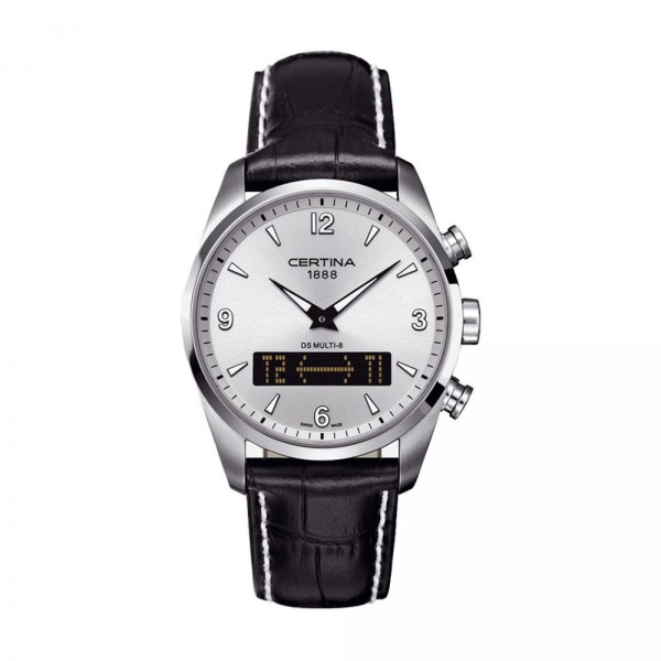 CERTINA DS MULTI-8 42MM C020.419.16.037.00