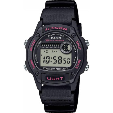 ЧАСОВНИК CASIO COLLECTION W-220H-1A2VEF