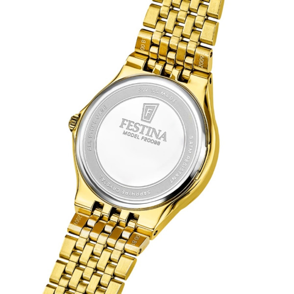 Festina елегантен дамски часовник Ronda 762

