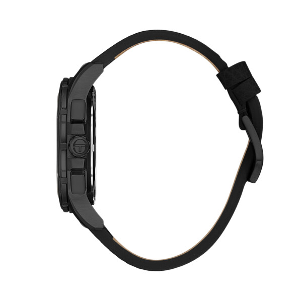 SERGIO TACCHINI ARCHIVIO 46MM MEN`S WATCH ST.1.10402-4