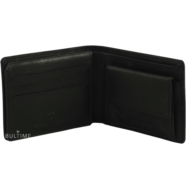 Мъжки портфейл Sergio Tacchini 1200-992 NERO