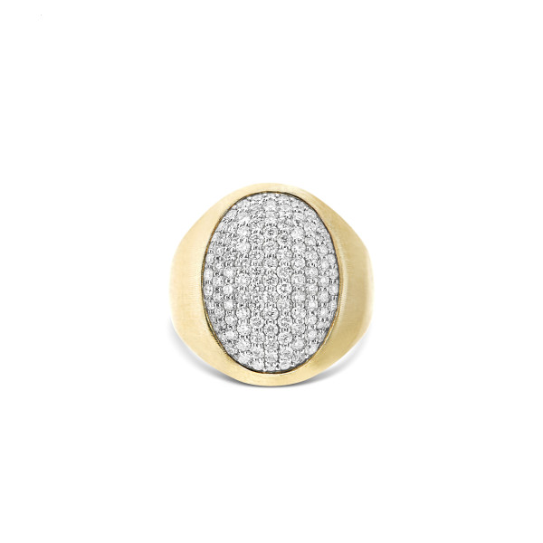 Nanis Boules Big пръстен диаманти AS19-609