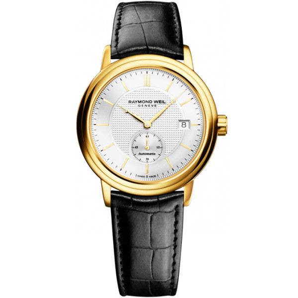 RAYMOND WEIL MAESTRO 39.5MM 2838-PC-65001
