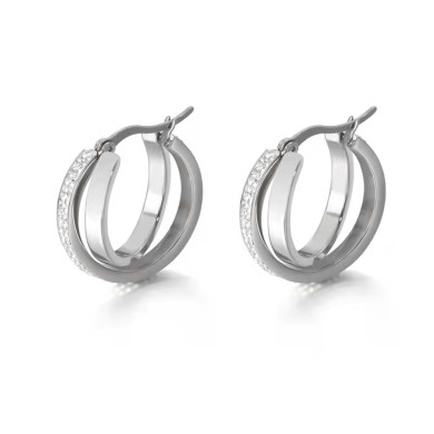 Дамски обеци Lee Cooper LC.E.01058.330